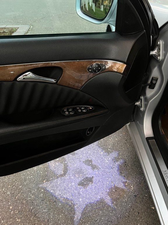 Mercedes E 220, 2.2 L, 2008 il, 360 000 km 99-HL-496 — Avtomobillər, Bakı (12)