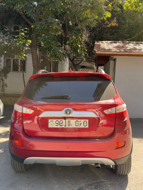 Changan CS 35, 1.6 L, 2015 il, 180 000 km — Avtomobillər, Bakı (2)