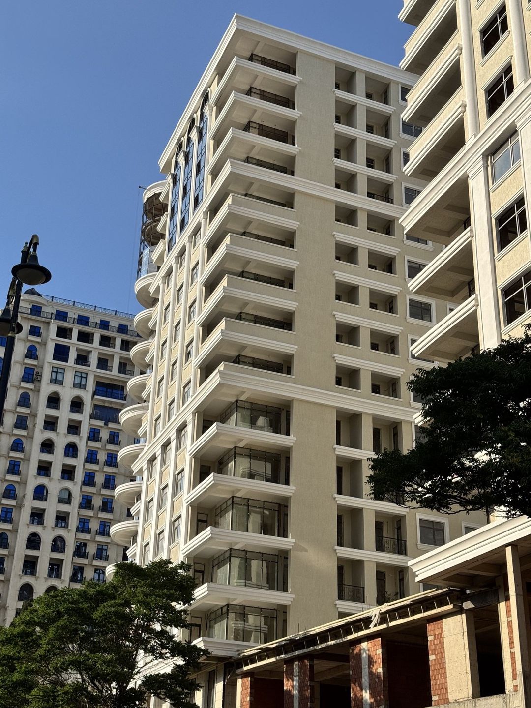 Satılır 2 otaqlı yeni tikili 79 m² — Mənzil, Bakı (7)