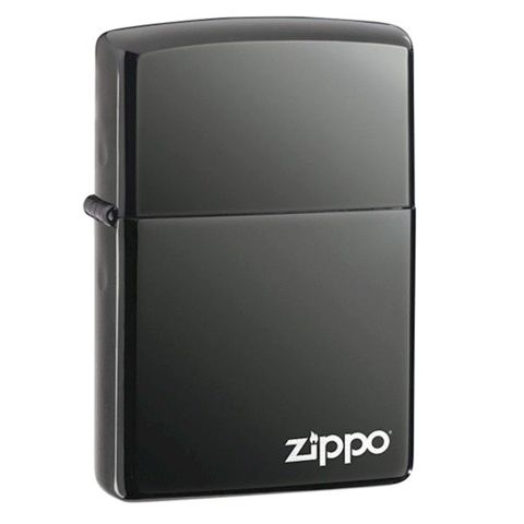 Alışqan Zippo Classic 150 ZL, Qara — Bakı