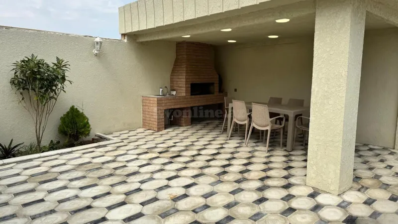 Satılır 4 otaqlı Həyət evi 160 m² Bakı, Abşeron r., Novxanı — Ev, villa, Bakı (2)