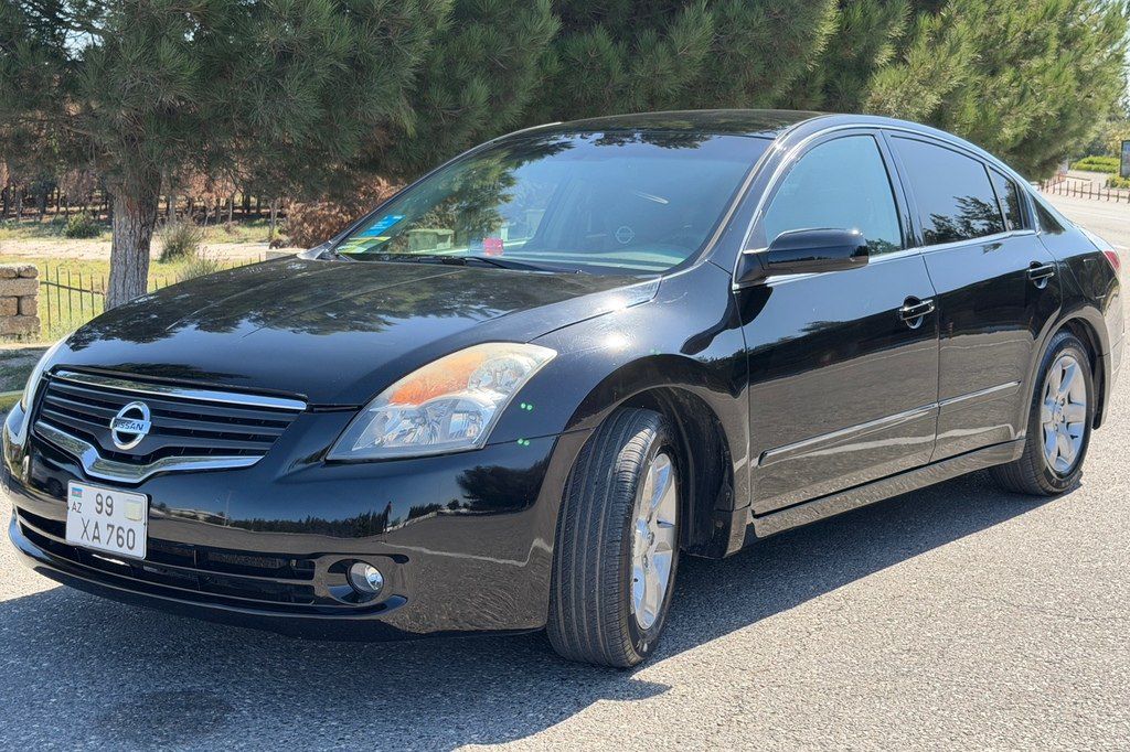 Nissan Altima, 2.5 L, 2008 il, 232 000 km 99-XA-760 — Avtomobillər, Bakı (2)
