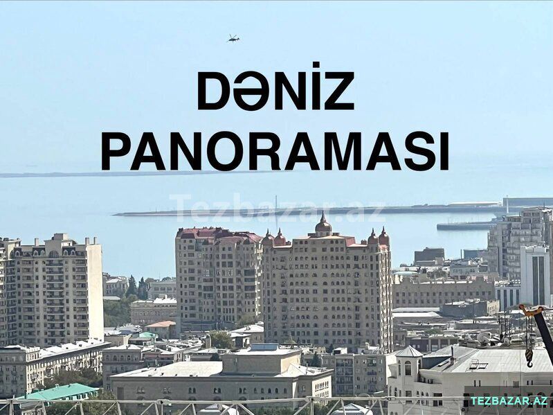 Yasamal.statistika dairesi 175 kv.m — Mənzil, Bakı (2)
