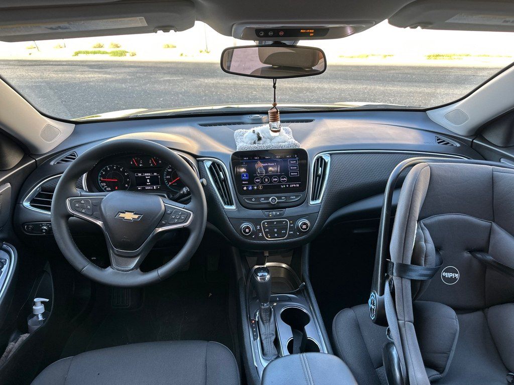 Chevrolet Malibu, 1.5 L, 2019 il, 122 500 km — Avtomobillər, Bakı (11)