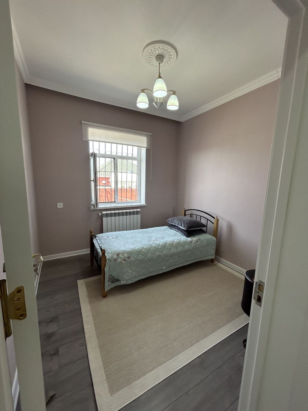 Satılır 5 otaqlı həyət evi/bağ evi 200 m² — Ev, villa, Bakı (3)