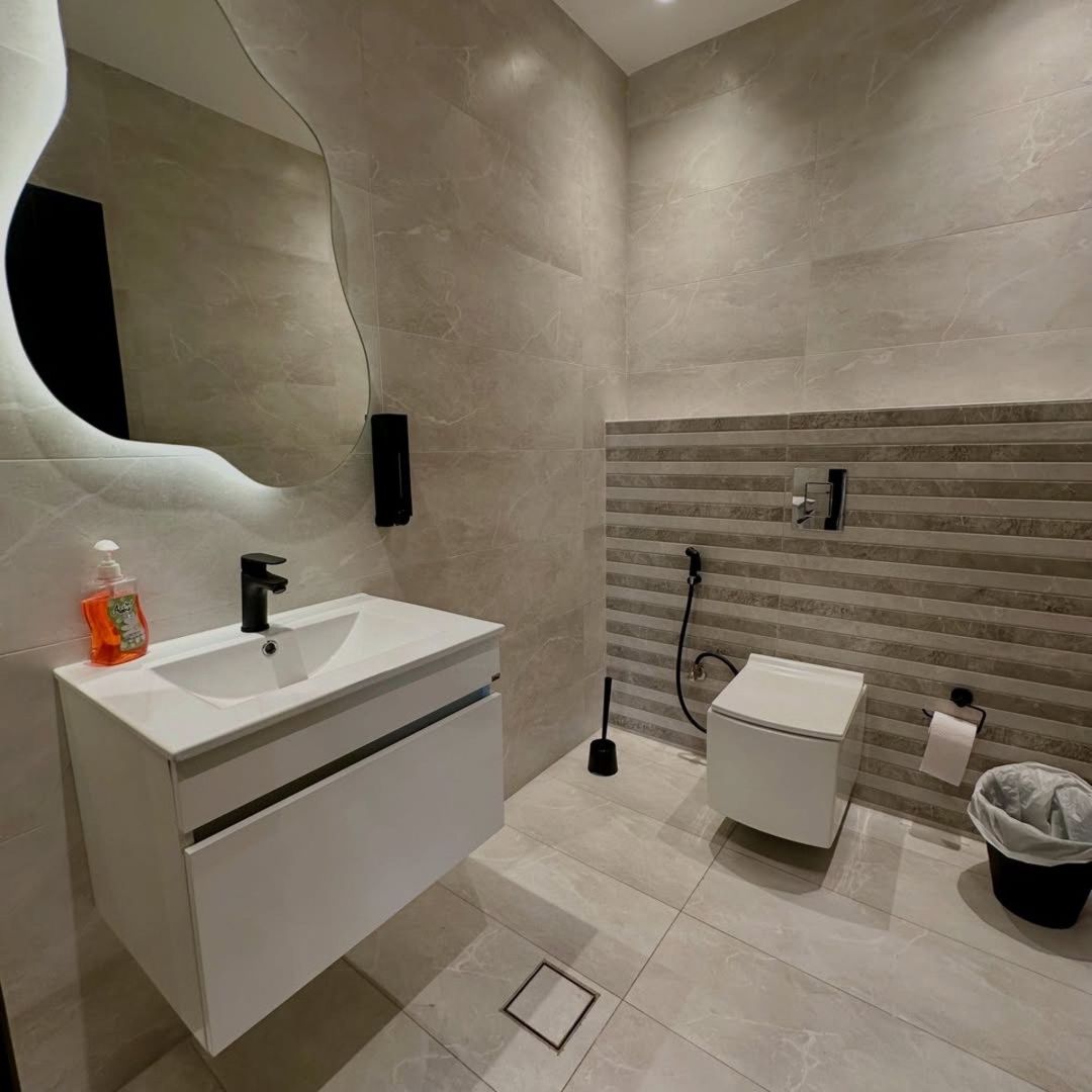 İcarəyə verilir 4 otaqlı həyət evi/bağ evi 250 m² — Ev, villa, Bakı (9)