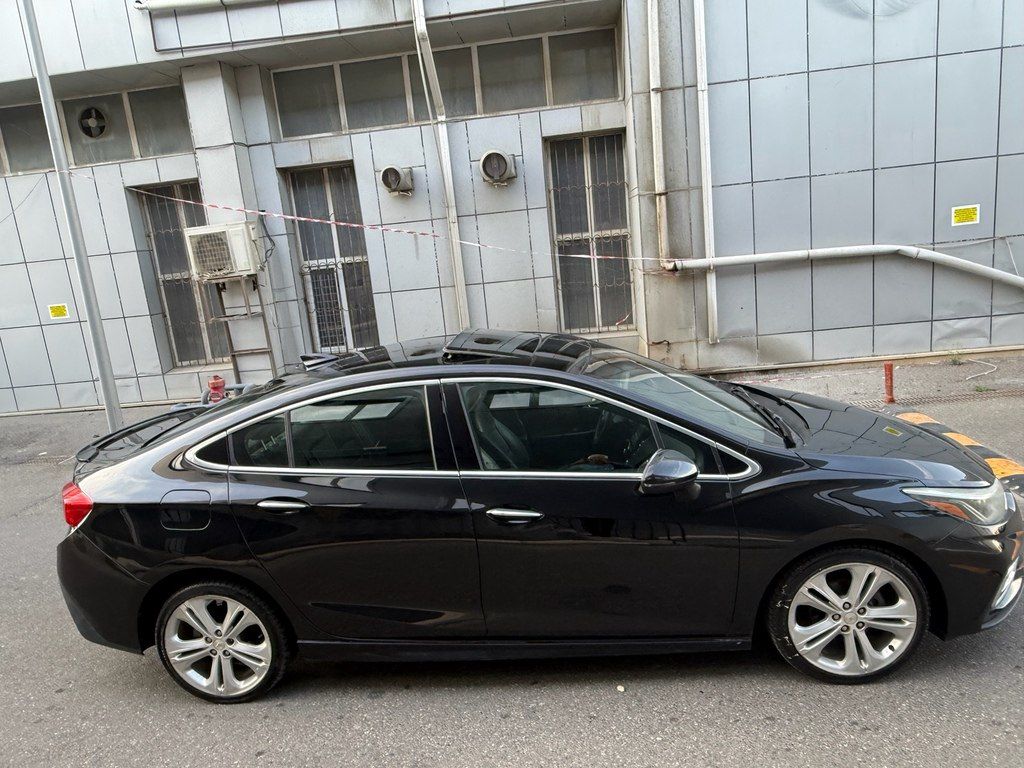 Chevrolet Cruze, 1.4 L, 2017 il, 196 000 km — Avtomobillər, Bakı (3)