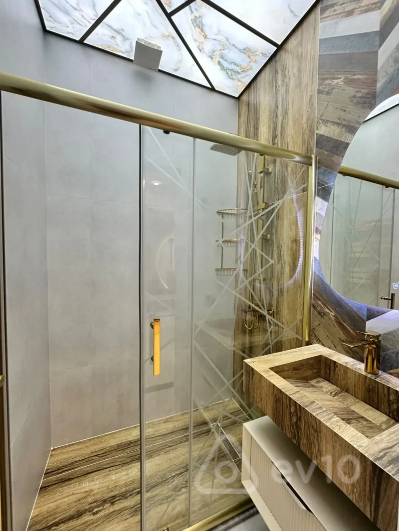 2 otaqlı mənzil, 84 m², Xudu Məmmədov — kirayə — Mənzil, Bakı (9)