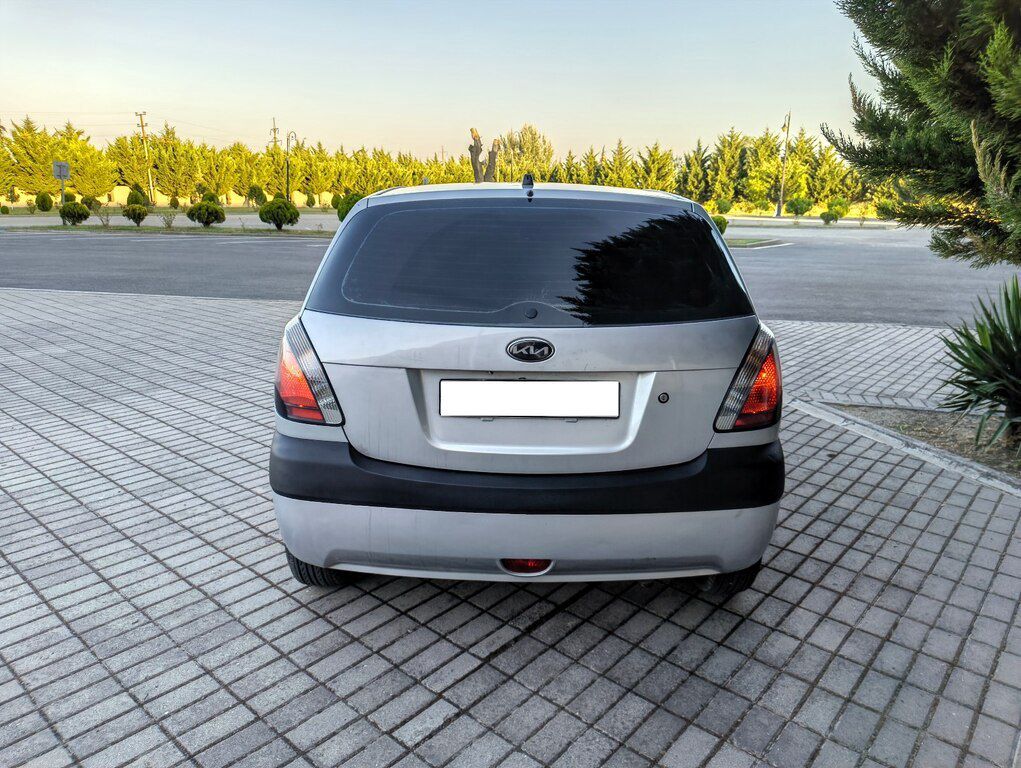 Kia Rio, 1.5 L, 2007 il, 182 000 km — Avtomobillər, Xaçmaz (6)
