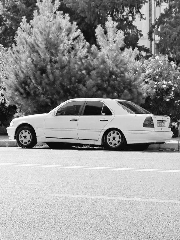 Mercedes C 280 2.8 L, 1995, 50 000 km 50-DS-411 — Avtomobillər, Biləsuvar (7)