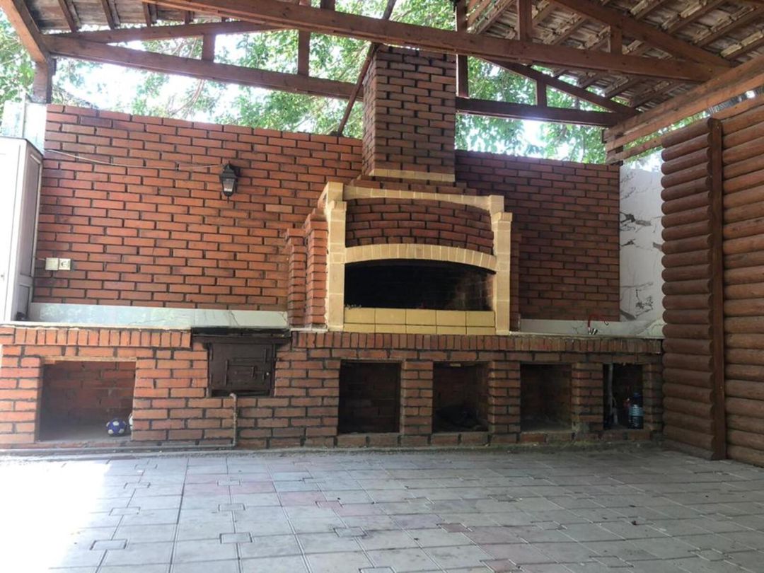 Satılır 7 otaqlı həyət evi/bağ evi 400 m² — Ev, villa, Bakı (4)