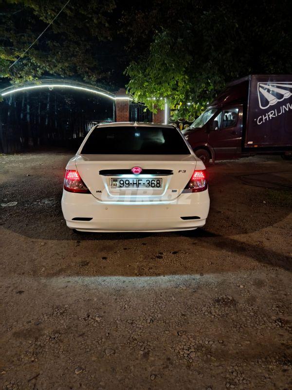 BYD F3 1.5 L, 2013, 250 000 km 99-HF-368 — Avtomobillər, Lənkəran (4)