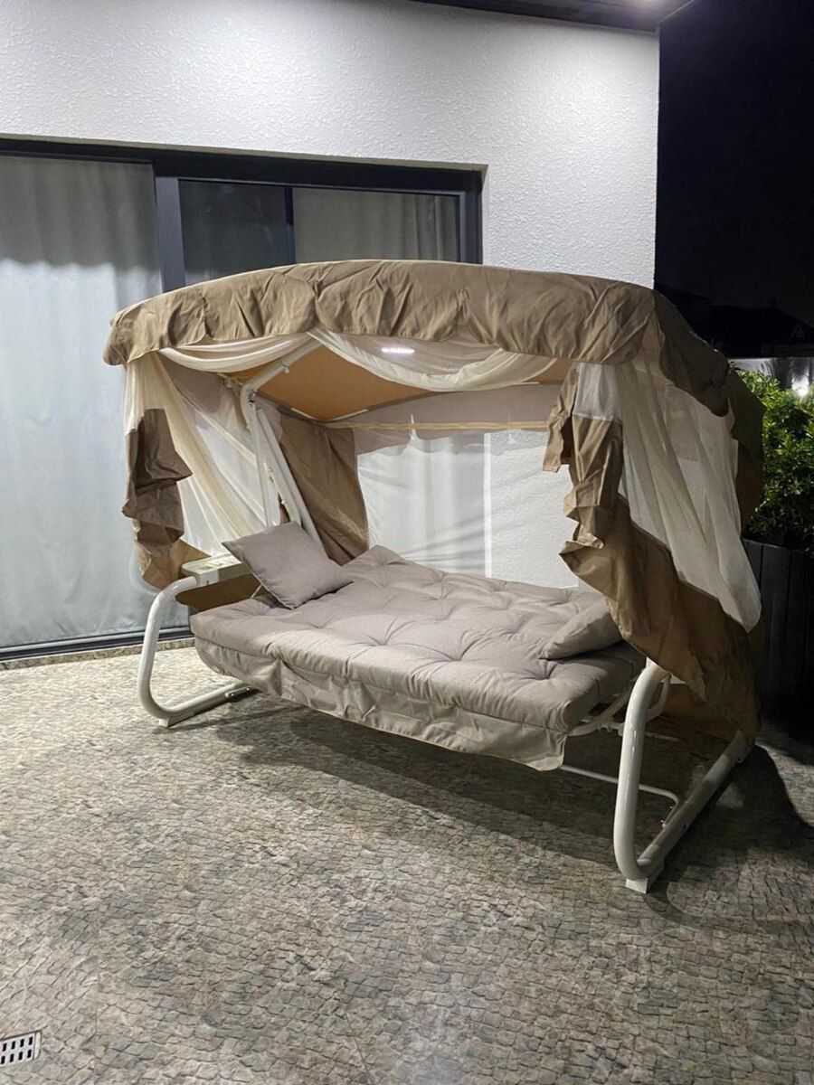 Yelləncək divan — Dacha və bağ, Bakı (2)