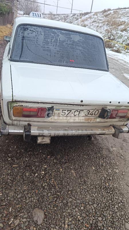 Lada (vaz) 2106 1.5 l, 1988, 561 226 km 57-CF-340 — Avtomobillər, Qazax (5)
