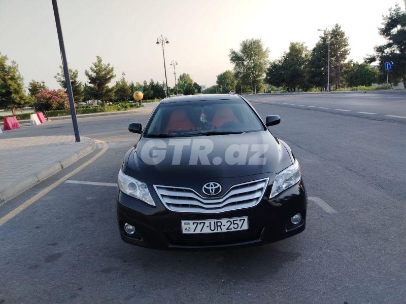 Toyota Camry 2.4 L, 2007, 260 000 km 77-UR-257 — Avtomobillər, Ağdaş