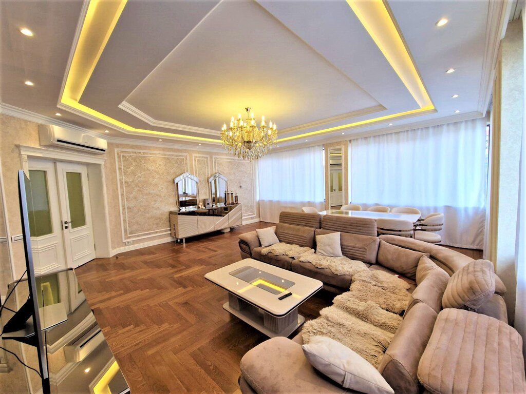 İcarəyə verilir 5 otaqlı yeni tikili 320 m² — Mənzil, Bakı (3)