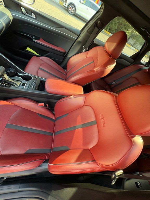 Kia K5, 1.6 L, 2023 il, 55 000 km 77-OB-845 — Avtomobillər, Bakı (12)