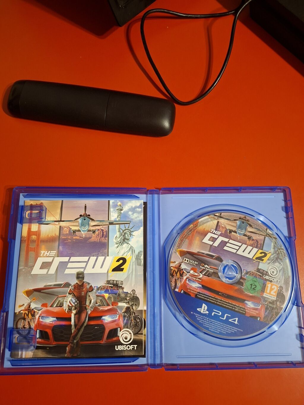 PS4 üçün “The Crew 2” – Ubisoft - Platforma: PlayStation 4 - Janr — Konsol oyunları, Bakı (3)