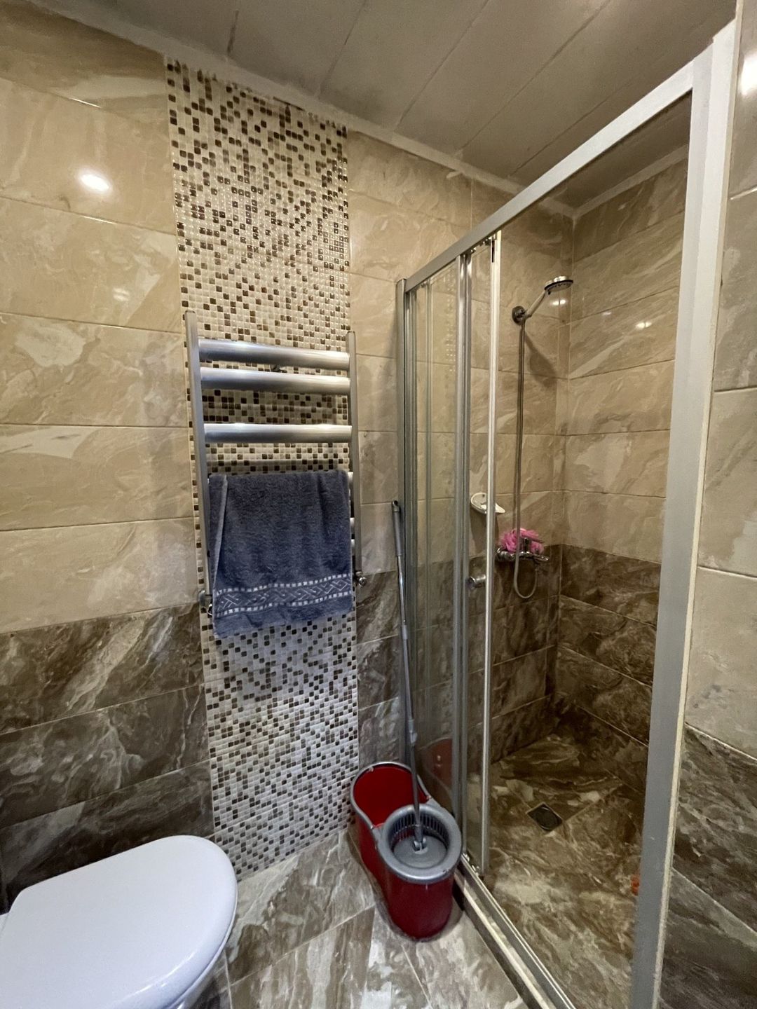 Satılır 2 otaqlı yeni tikili 43 m² — Mənzil, Xırdalan (7)