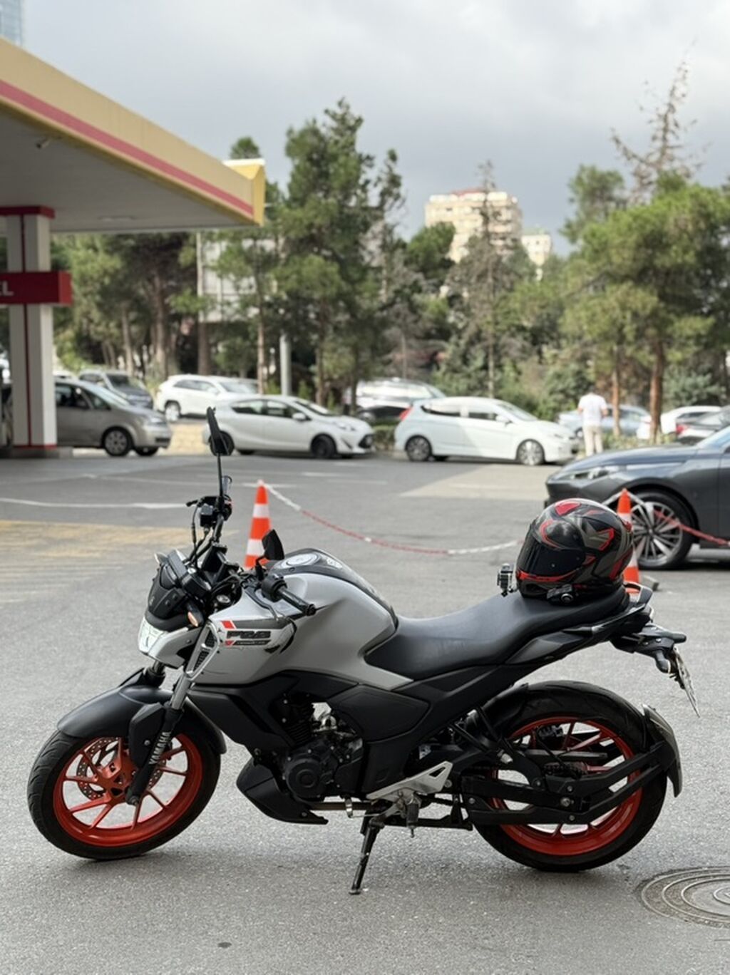 Yamaha - FZ-S (FZS), 150 sm3, 2024 il, 21000 km — Motosikletlər, Bakı (3)