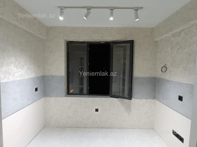 Satılır 3 otaqlı Bina evi menzil (Yeni tikili), 85 m², Nizami rayonu — Mənzil, Bakı (4)
