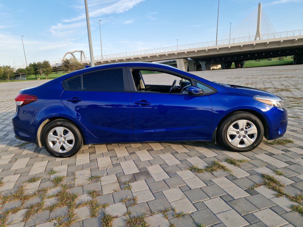 Kia Forte, 2.0 L, 2017 il, 236 434 km 68-CA-709 — Avtomobillər, Bakı (9)