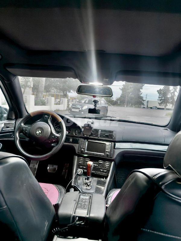 BMW 530 2.9 L, 2002, 620 mil — Avtomobillər, Neftçala (2)