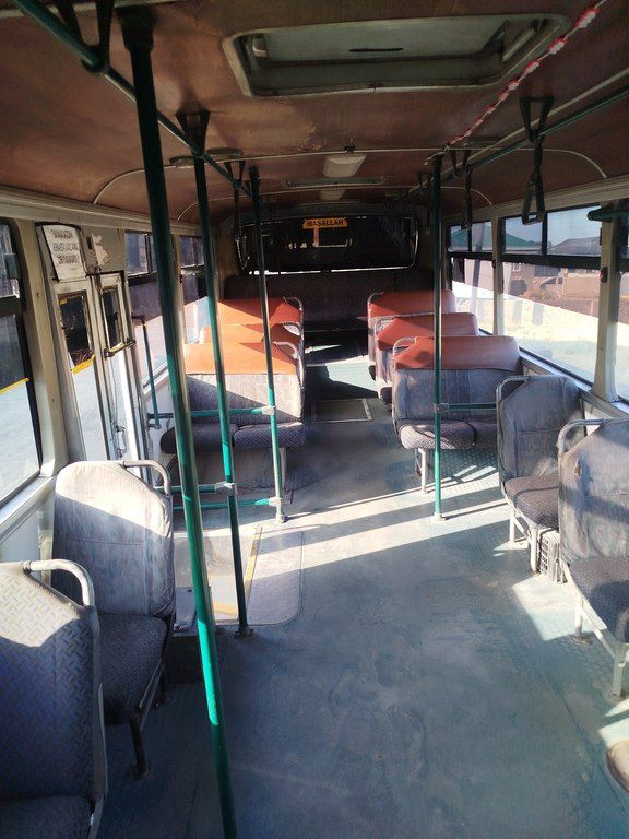 Daewoo BS090, 9.0 L, 2009 il, 450 000 km 23-BP-196 — Avtobus, Bakı (10)