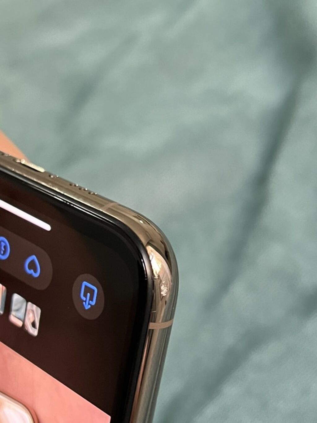IPhone Xs, 256 GB, Qızılı, Face ID — Apple iPhone, Bakı (3)