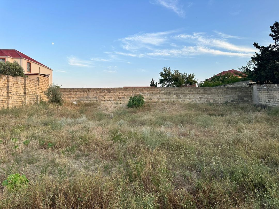 Satılır torpaq 4 sot — Torpaq, Bakı (10)