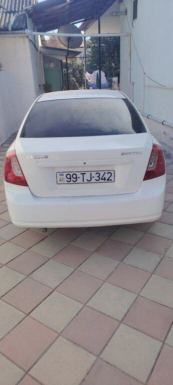 Daewoo Gentra, 1.5 L, 2014 il, 413 000 km 99-TJ-342 — Avtomobillər, Kürdəmir (3)