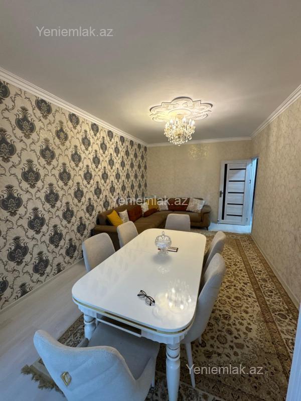Satılır 3 otaqlı Bina evi menzil (Köhnə tikili), 68 m², 45-ci məhəllə — Mənzil, Sumqayıt (2)