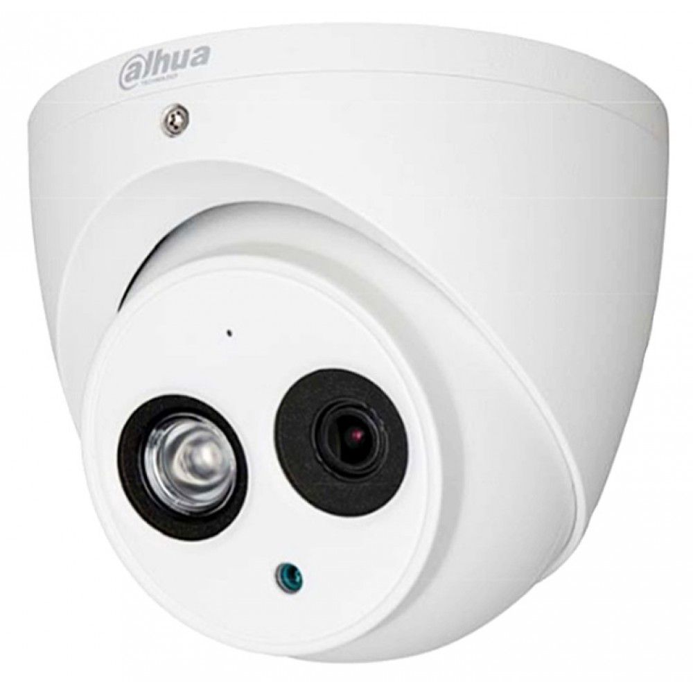 Dahua HDW1200EMP-POC 2Mp Hdcvı PoC IR Kamera — Mallar, Bakı