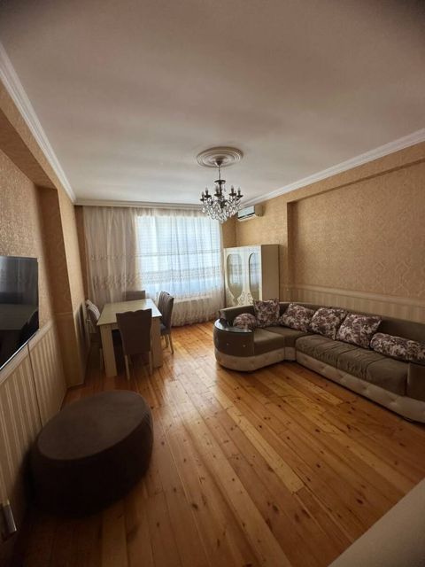 İcarəyə verilir 3 otaqlı yeni tikili 120 m² — Bakı
