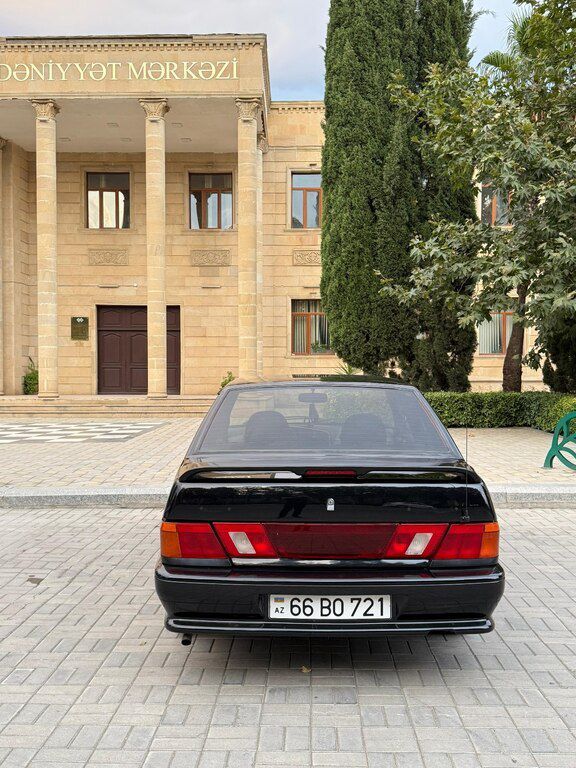 Lada (VAZ) 2115, 1.6 L, 2010 il, 290 000 km 66-BO-721 — Avtomobillər, Qazax (2)