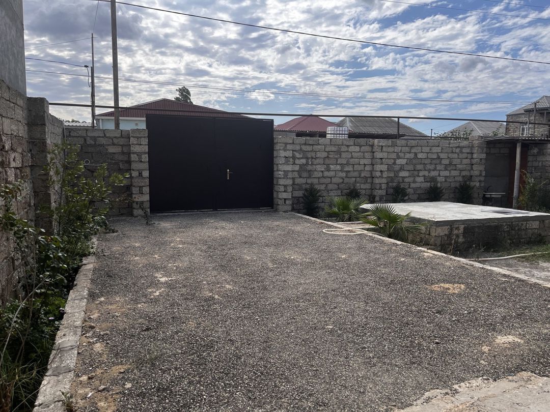 Satılır 4 otaqlı həyət evi/bağ evi 129 m² — Ev, villa, Bakı (5)