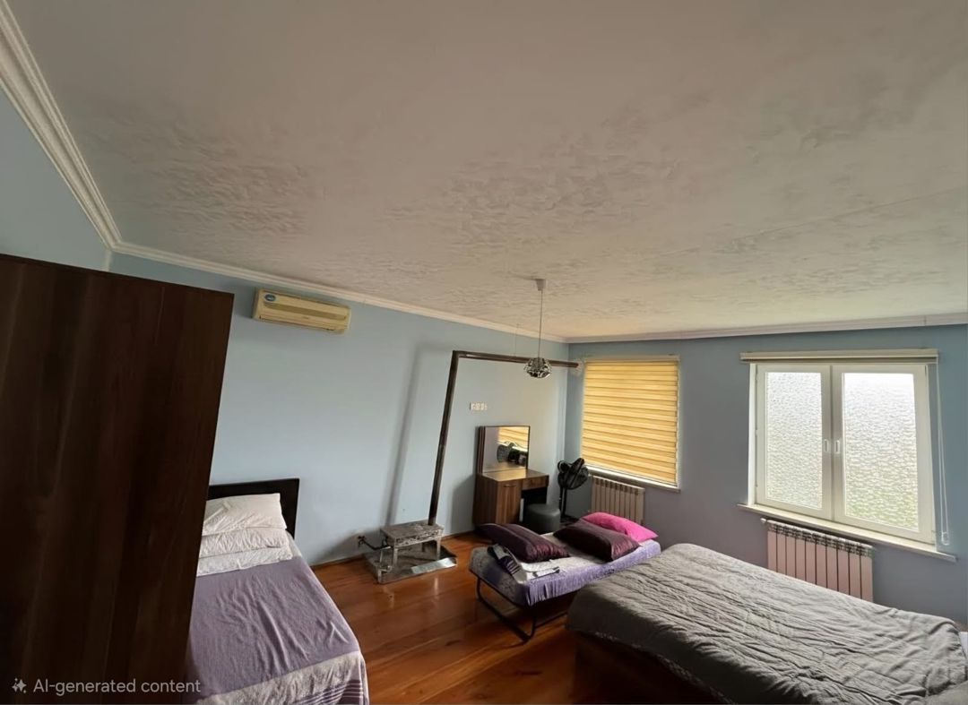 İcarəyə verilir 3 otaqlı həyət evi/bağ evi 100 m² — Ev, villa, Tovuz (7)