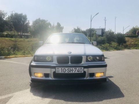 BMW 3 series: 2 l 1995 il Sedan — Masazır