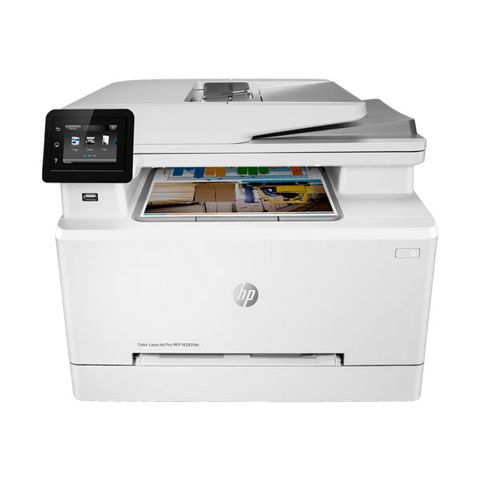 HP Color LaserJet Pro MFP M283fdw 7KW75A — Bakı