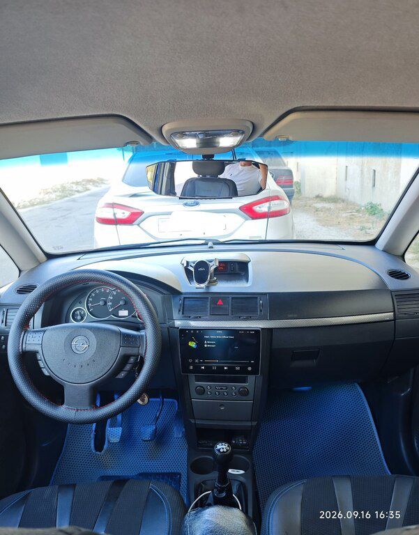 Opel Meriva, 1.3 L, 2007 il, 370 000 km — Avtomobillər, Bakı (7)