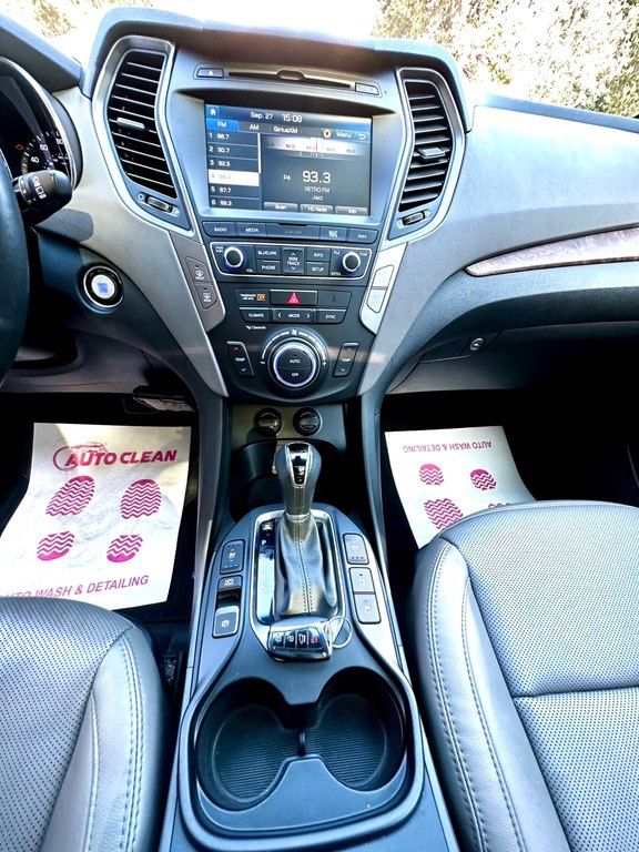 Hyundai Santa Fe, 2.0 L, 2017 il, 118 000 km 88-DU-618 — Avtomobillər, Bakı (11)
