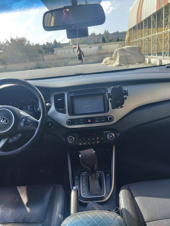 Kia Carens, 1.7 L, 2016 il, 229 889 km 77-SV-589 — Avtomobillər, Bakı (9)
