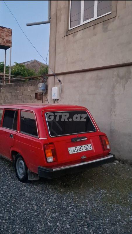 Lada (vaz) 2104 1.5 l, 1990, 1 018 000 km 40-BT-923 — Avtomobillər, Xaçmaz (2)