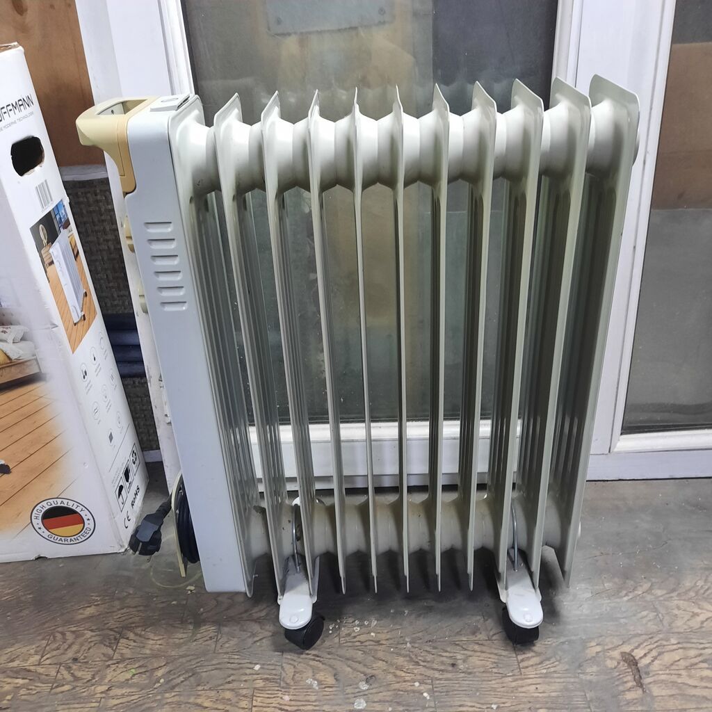 Ünvandan götürmə — Isıtıcılar və isı ventilatorları, Digah