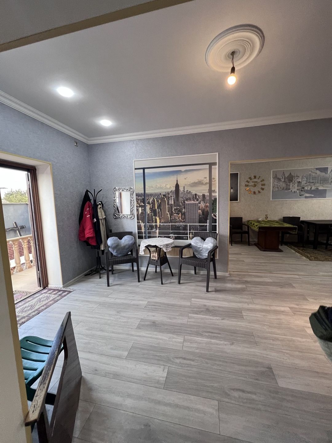 Satılır 5 otaqlı həyət evi/bağ evi 160 m² — Ev, villa, Bakı (11)