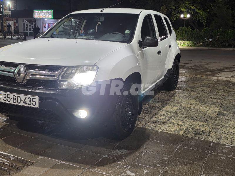 Renault Duster 1.6 L, 2020, 198 000 km 35-BO-435 — Avtomobillər, Qazax (7)