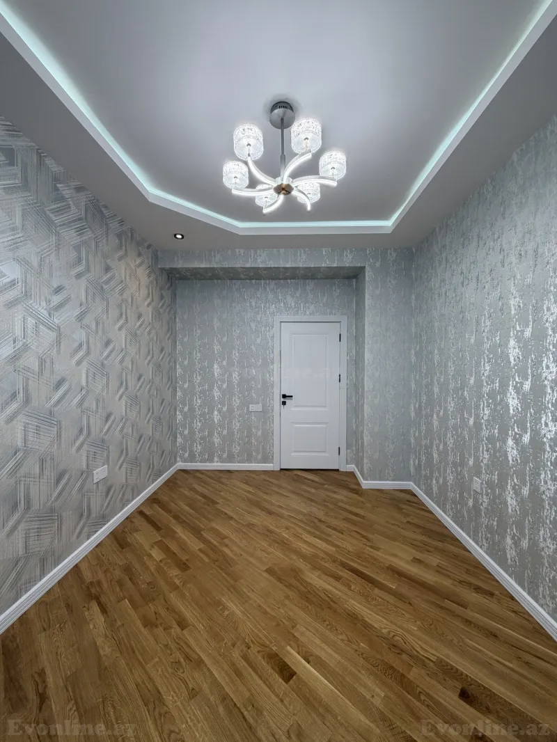 Satılır 3 otaqlı Mənzil Yeni tikili 106 m² Bakı, Xətai r., Həzi Aslanov m — Mənzil, Bakı (8)