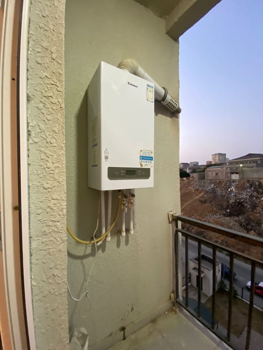 İcarəyə verilir 2 otaqlı yeni tikili 55 m² — Mənzil, Bakı (11)