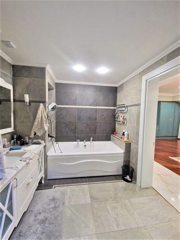 İcarəyə verilir 6 otaqlı yeni tikili 460 m² — Mənzil, Bakı (9)