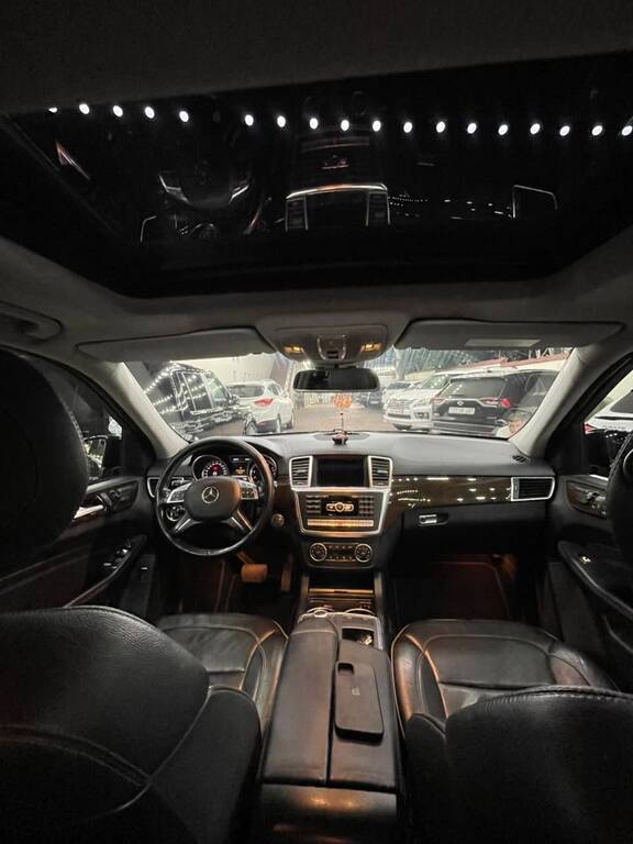 Mercedes ML 350 4MATIC, 3.5 L, 2013 il, 160 000 km — Avtomobillər, Bakı (3)